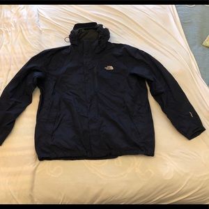 The North Face Hyvent Ski/Snowboard Jacket XXL. EUC